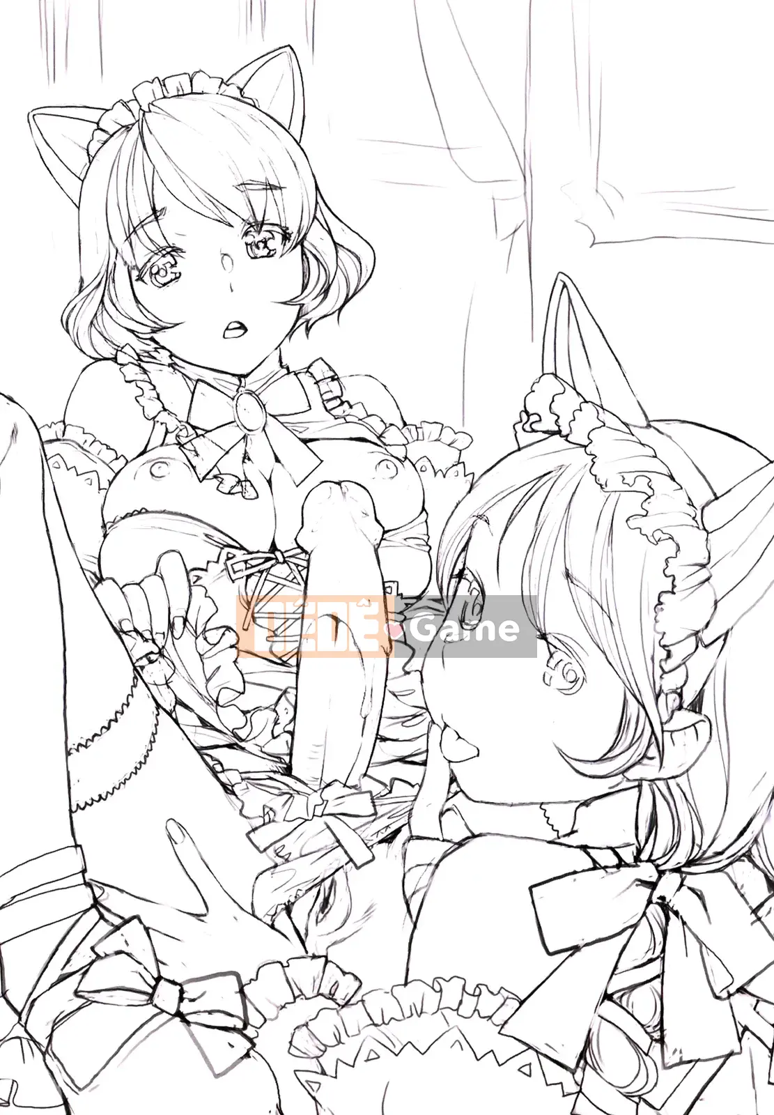 [Nekomata Naomi] Quan hệ Futanari [Không kiểm duyệt]