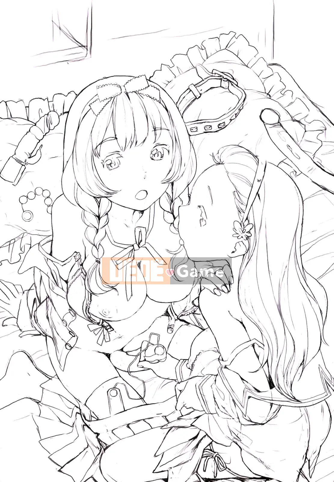 [Nekomata Naomi] Quan hệ Futanari [Không kiểm duyệt]