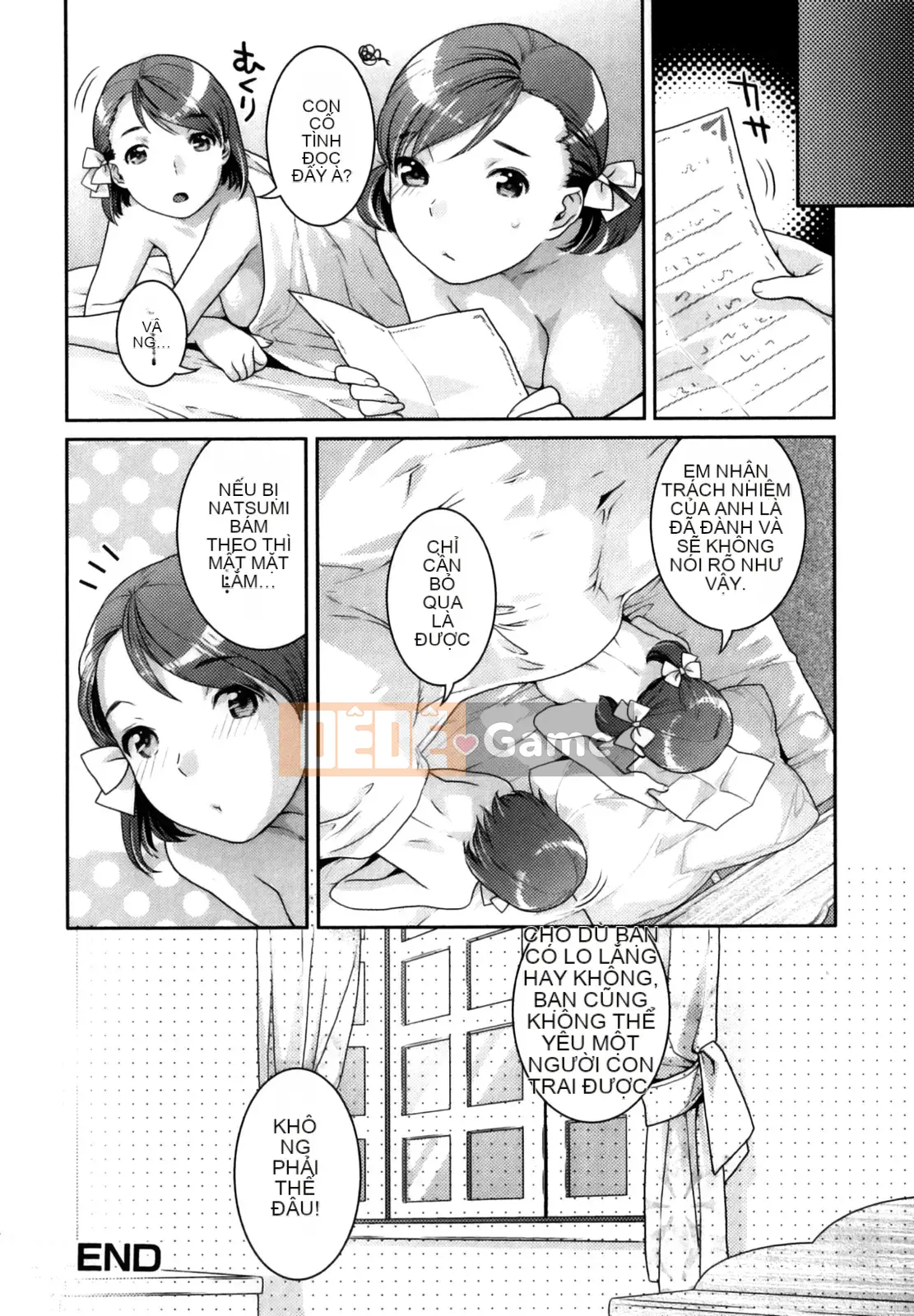 [Nekomata Naomi] Quan hệ Futanari [Không kiểm duyệt]