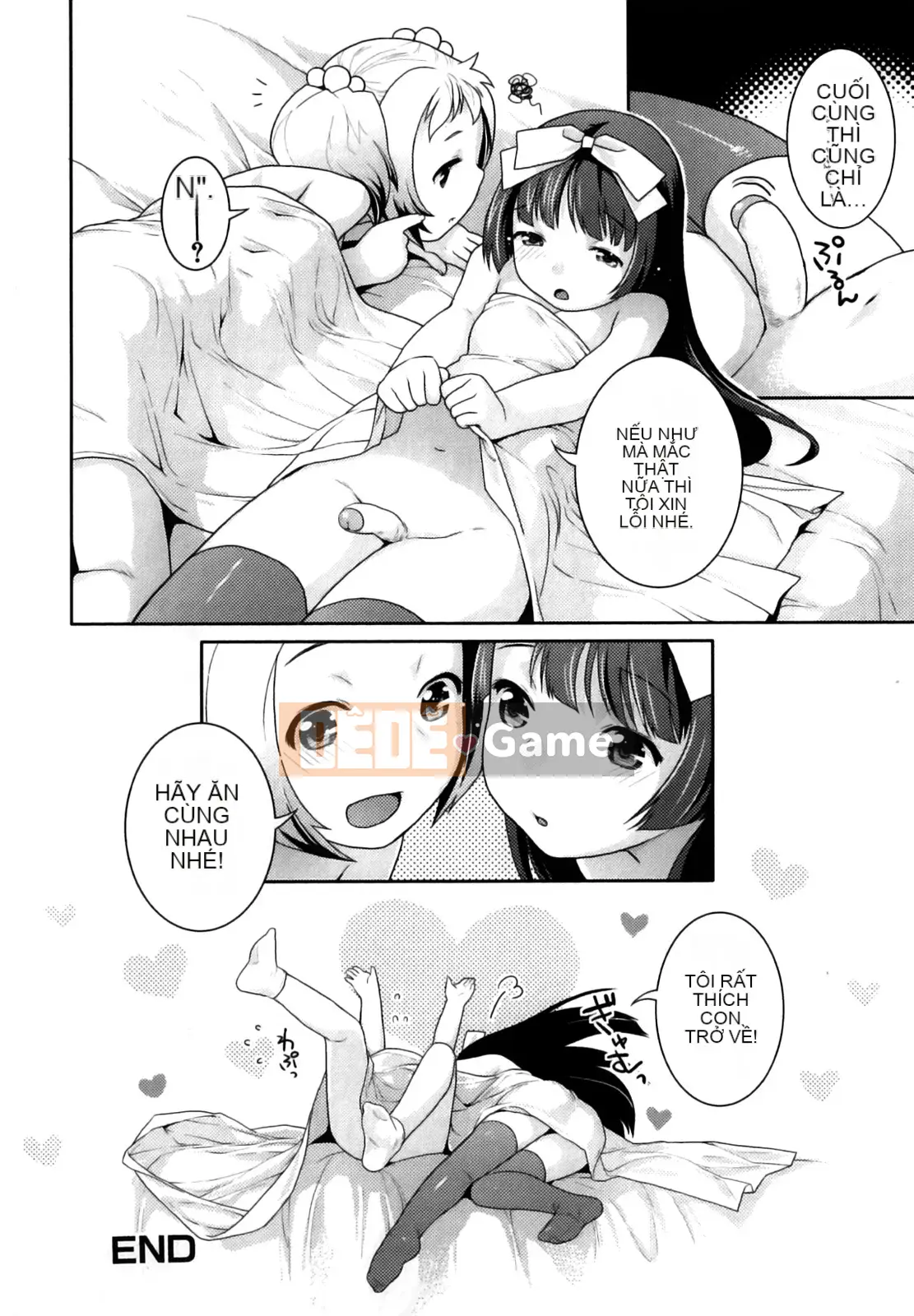 [Nekomata Naomi] Quan hệ Futanari [Không kiểm duyệt]