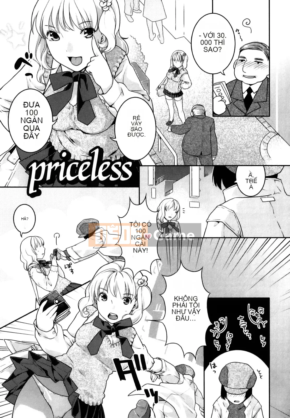 [Nekomata Naomi] Quan hệ Futanari [Không kiểm duyệt]