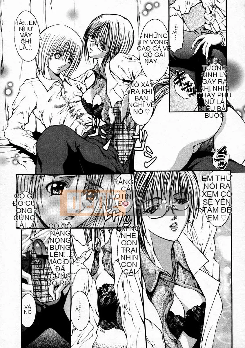 [GRIFON] Lớp học lạm dụng