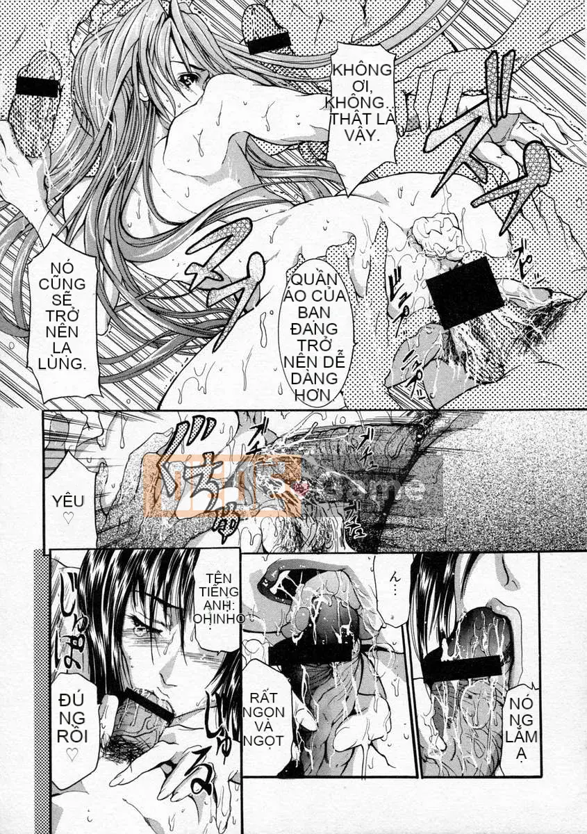 [GRIFON] Lớp học lạm dụng