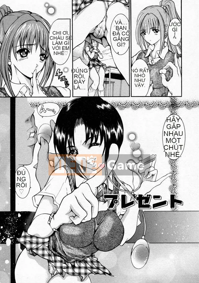 [GRIFON] Lớp học lạm dụng