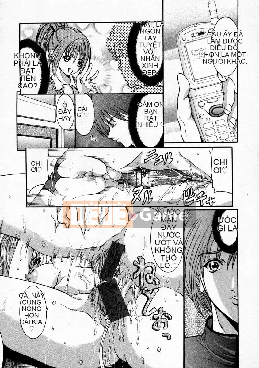 [GRIFON] Lớp học lạm dụng