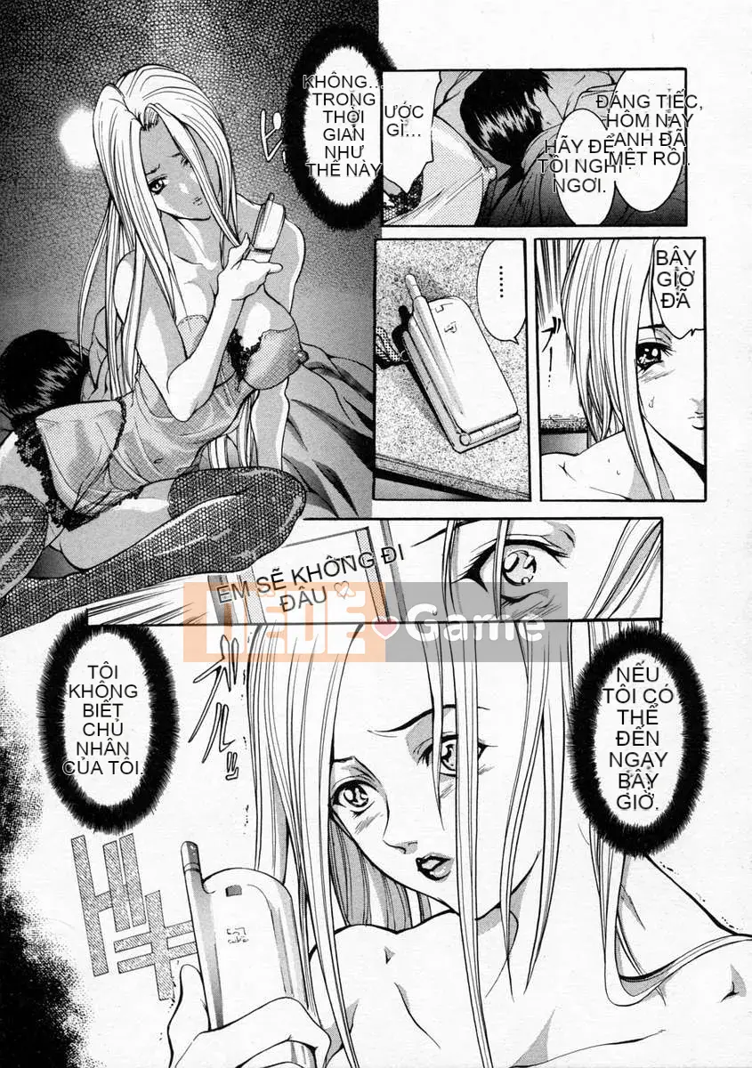 [GRIFON] Lớp học lạm dụng