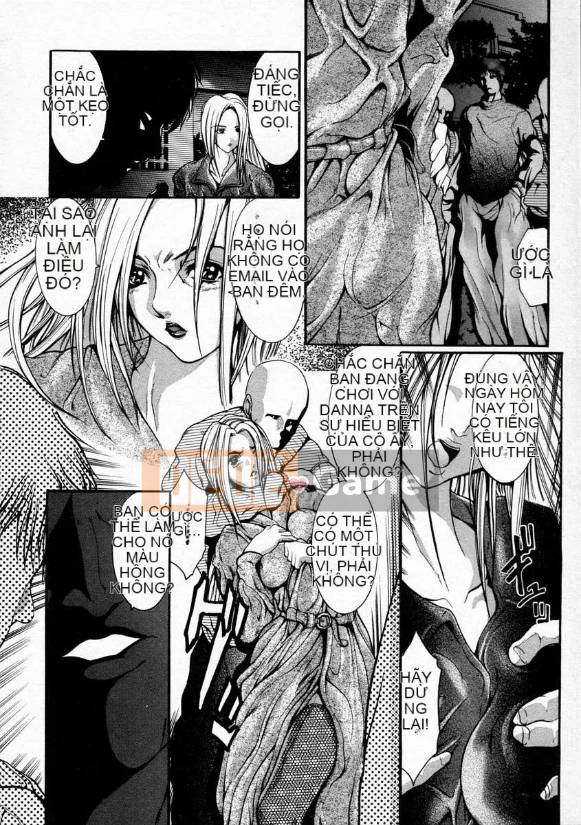 [GRIFON] Lớp học lạm dụng