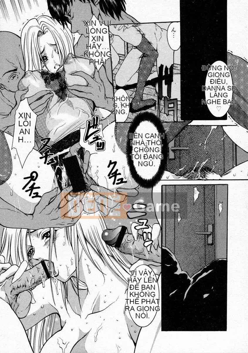 [GRIFON] Lớp học lạm dụng