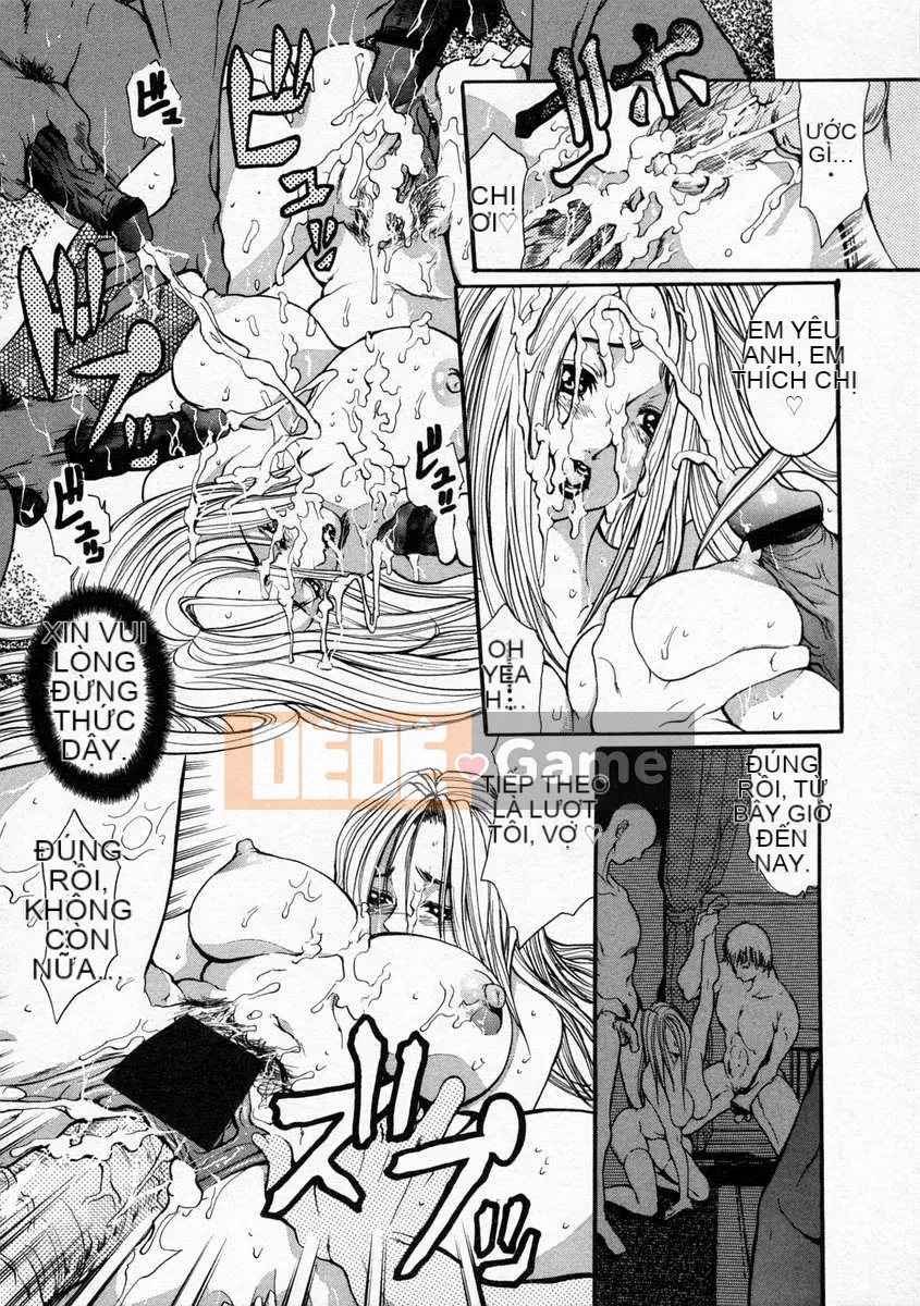 [GRIFON] Lớp học lạm dụng