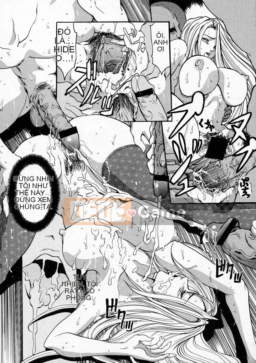 [GRIFON] Lớp học lạm dụng