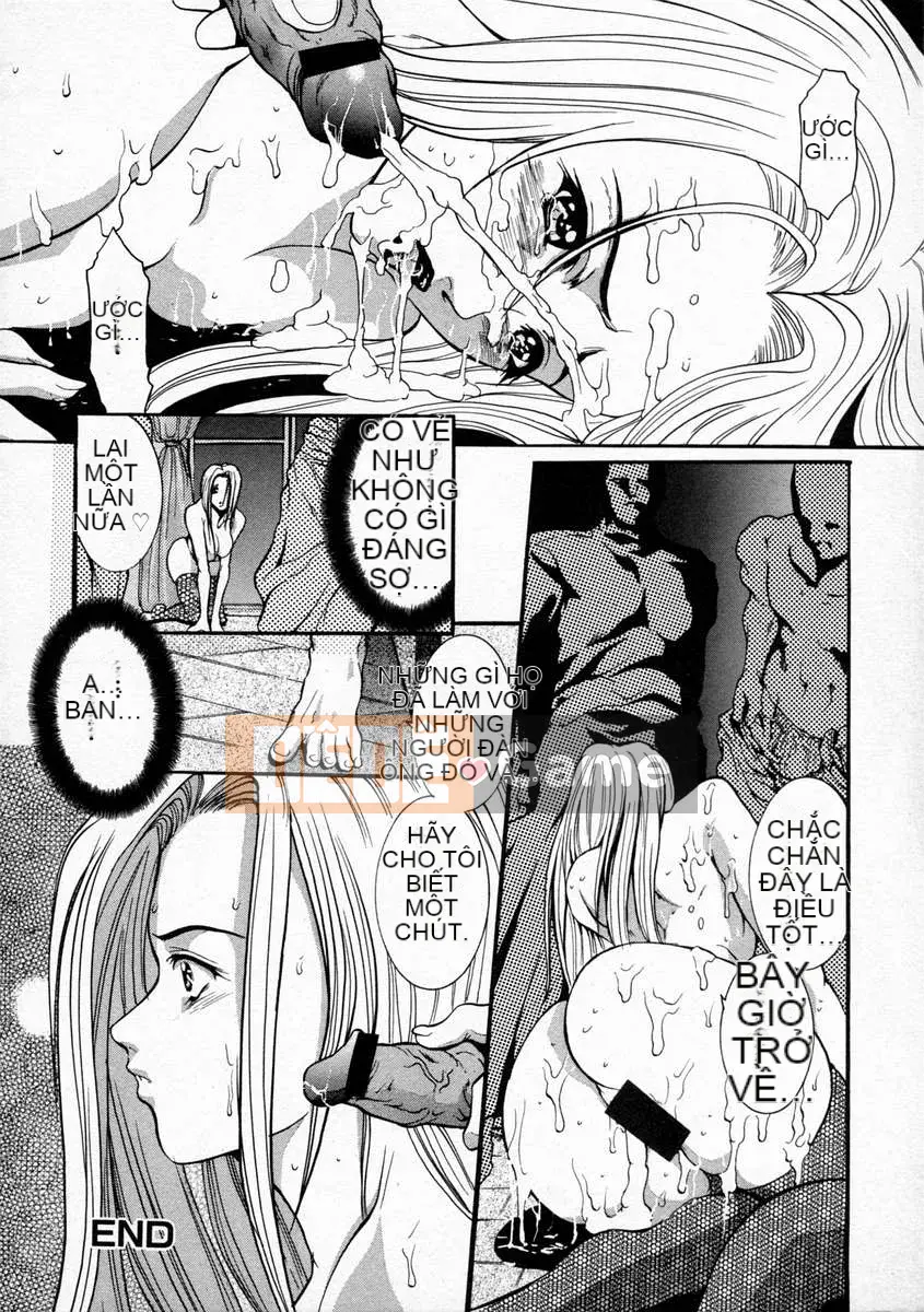 [GRIFON] Lớp học lạm dụng