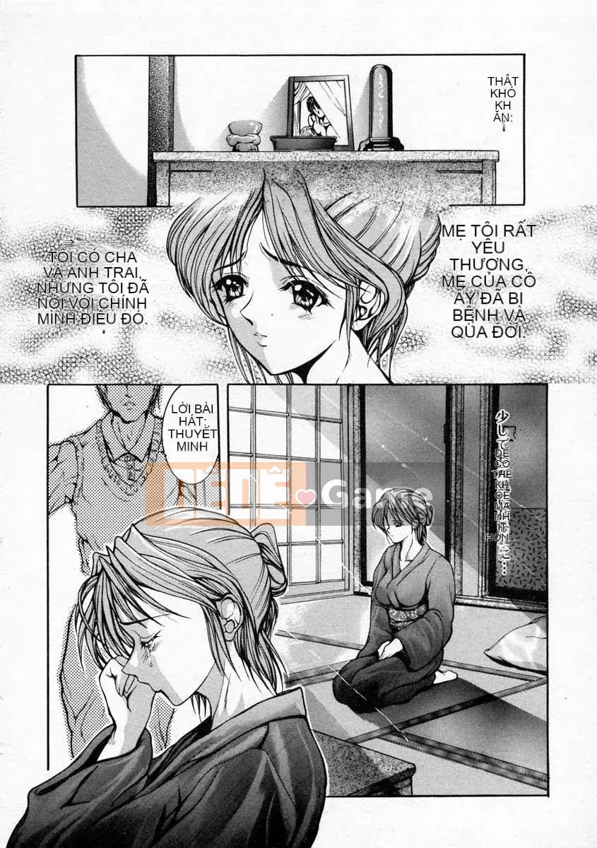 [GRIFON] Lớp học lạm dụng