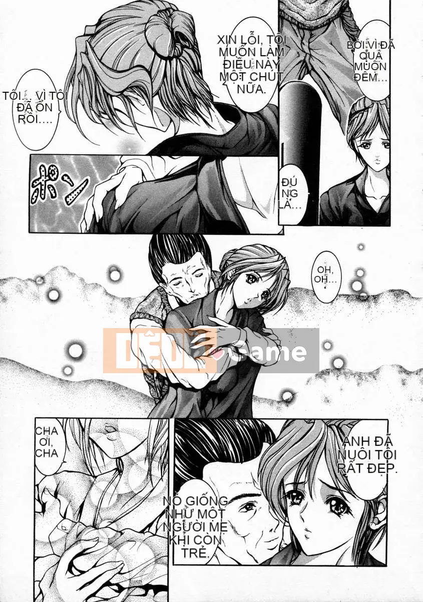 [GRIFON] Lớp học lạm dụng