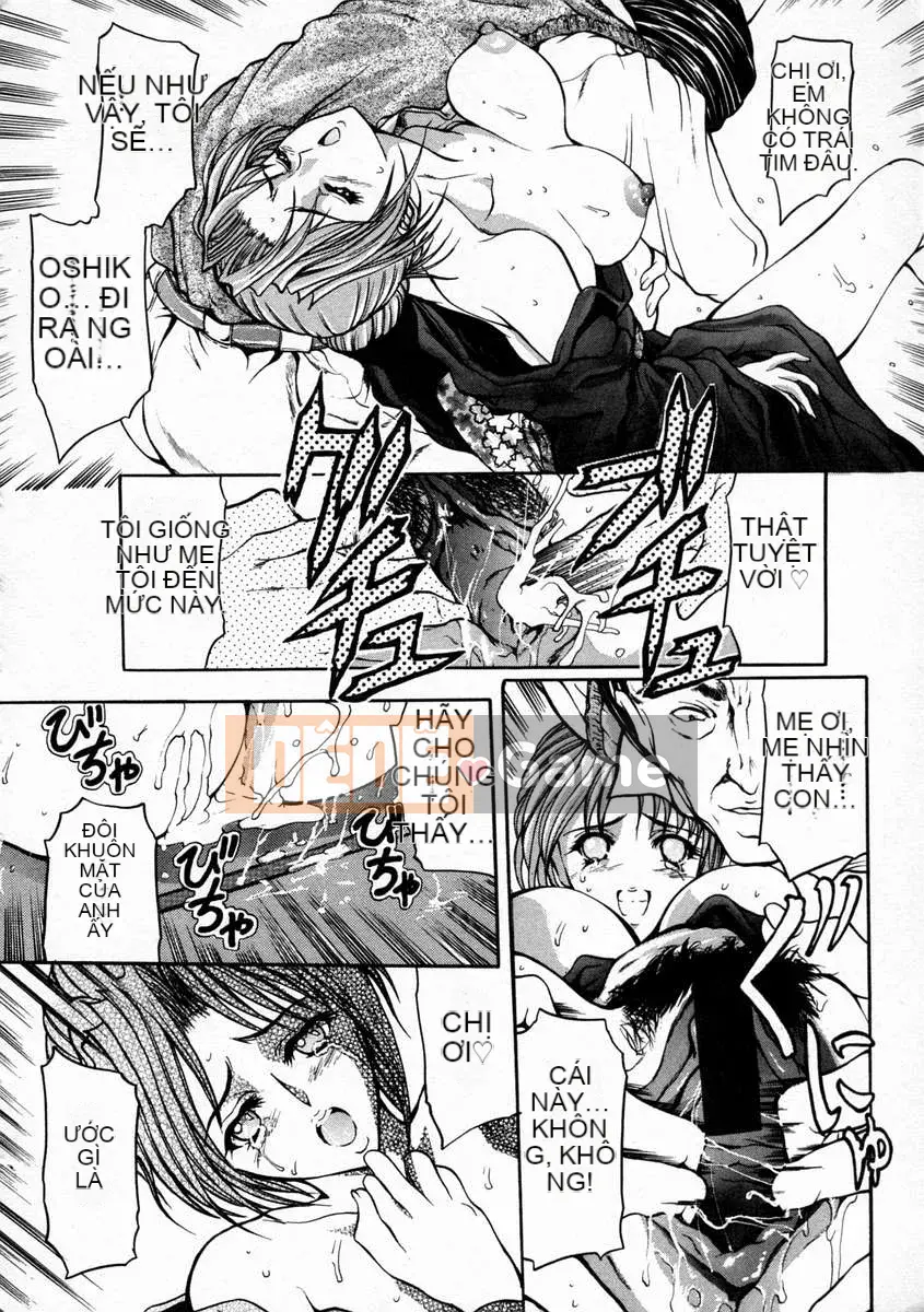 [GRIFON] Lớp học lạm dụng