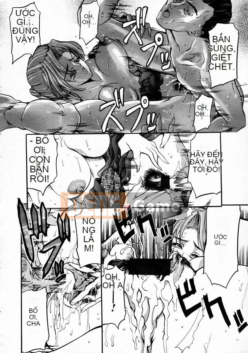 [GRIFON] Lớp học lạm dụng