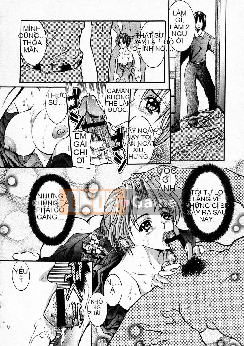 [GRIFON] Lớp học lạm dụng