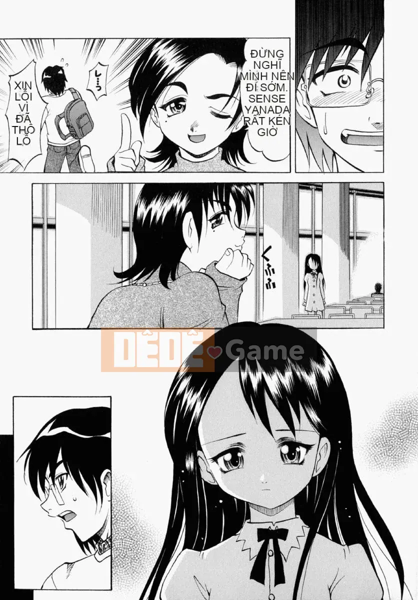 [Takaoka Motofumi] Chất liệu Mayu