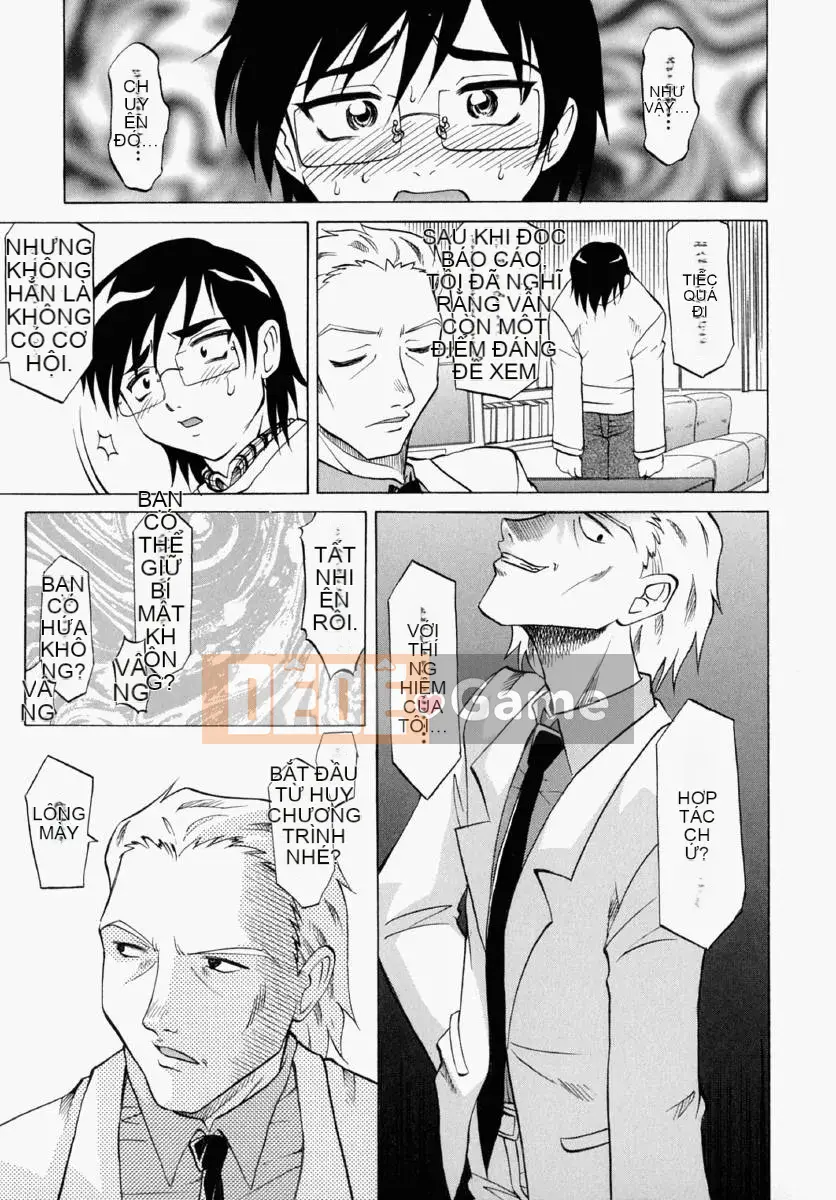 [Takaoka Motofumi] Chất liệu Mayu