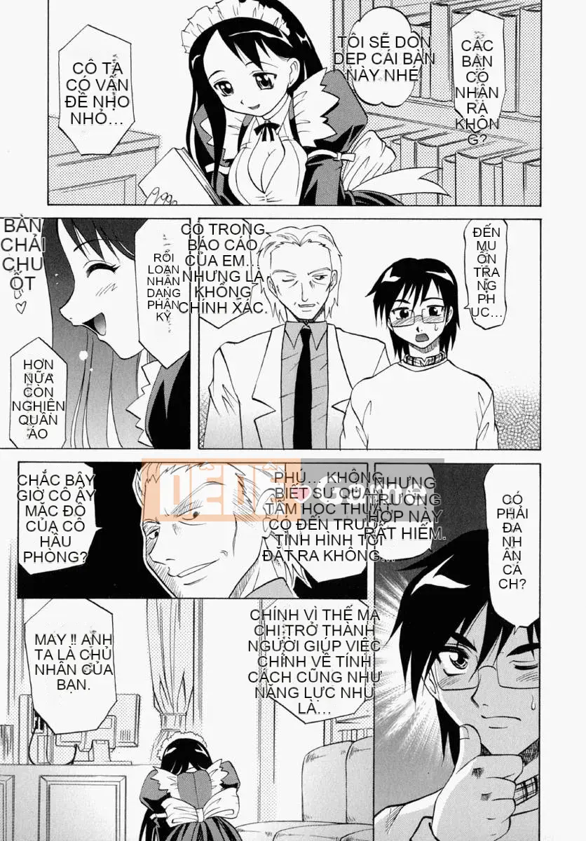 [Takaoka Motofumi] Chất liệu Mayu