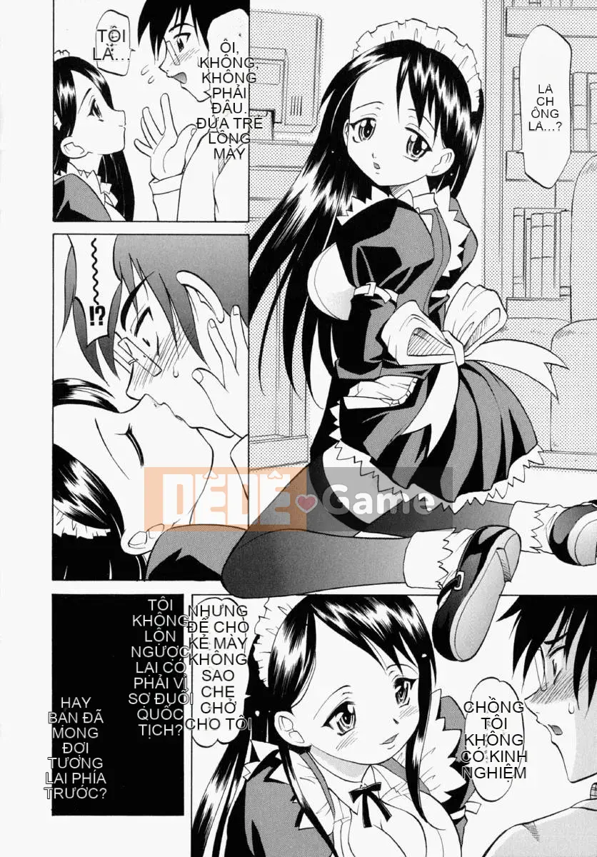 [Takaoka Motofumi] Chất liệu Mayu