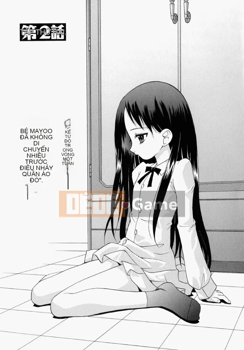 [Takaoka Motofumi] Chất liệu Mayu