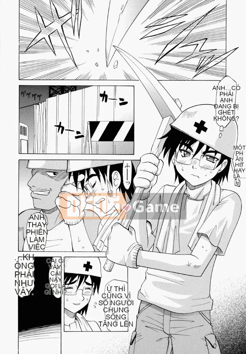 [Takaoka Motofumi] Chất liệu Mayu