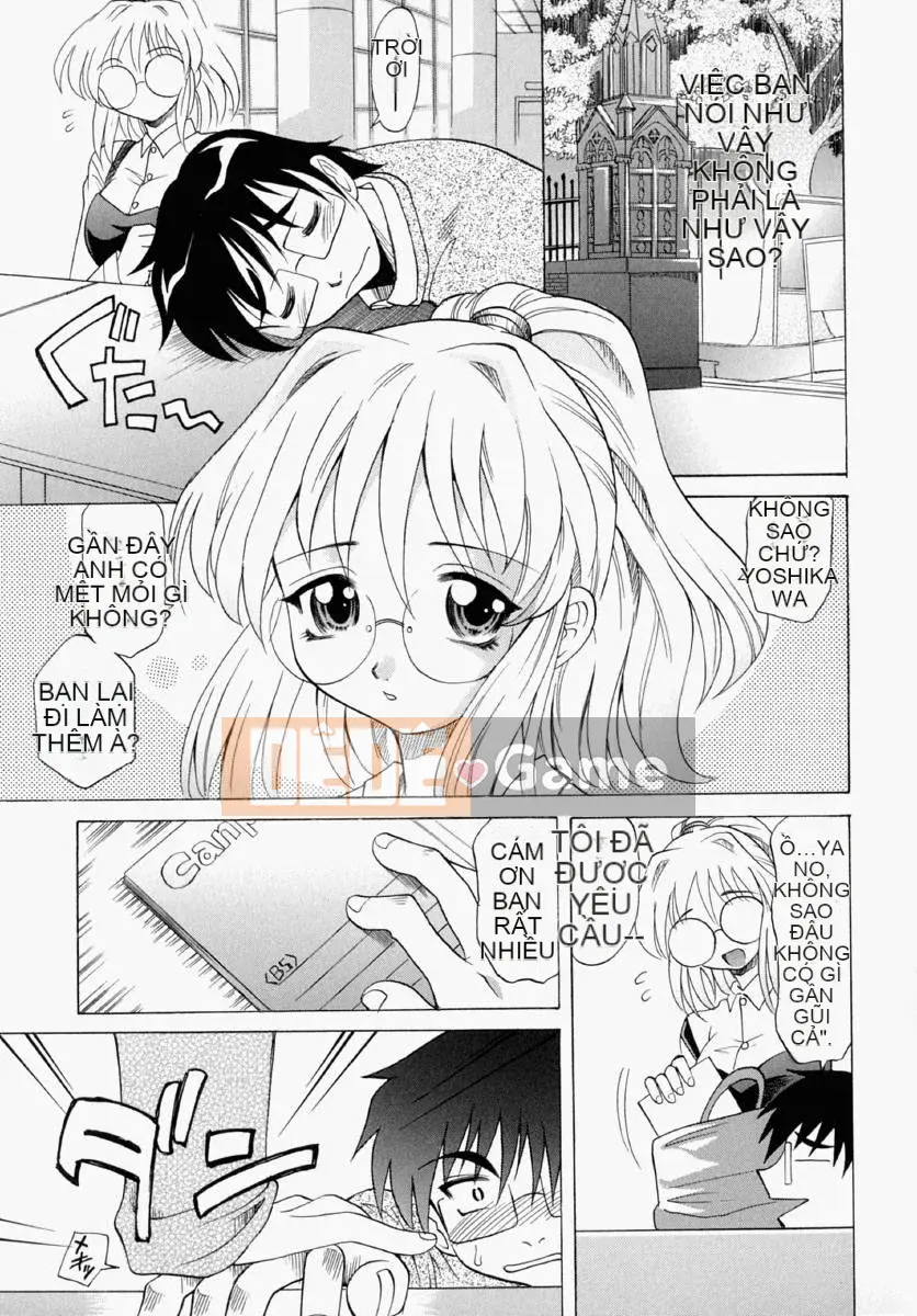 [Takaoka Motofumi] Chất liệu Mayu