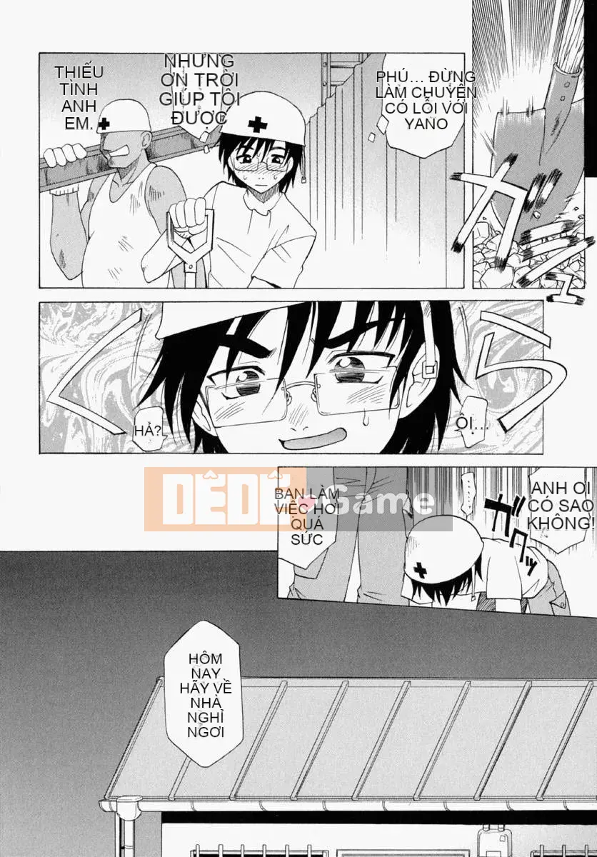 [Takaoka Motofumi] Chất liệu Mayu