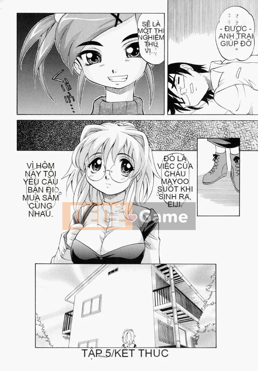 [Takaoka Motofumi] Chất liệu Mayu