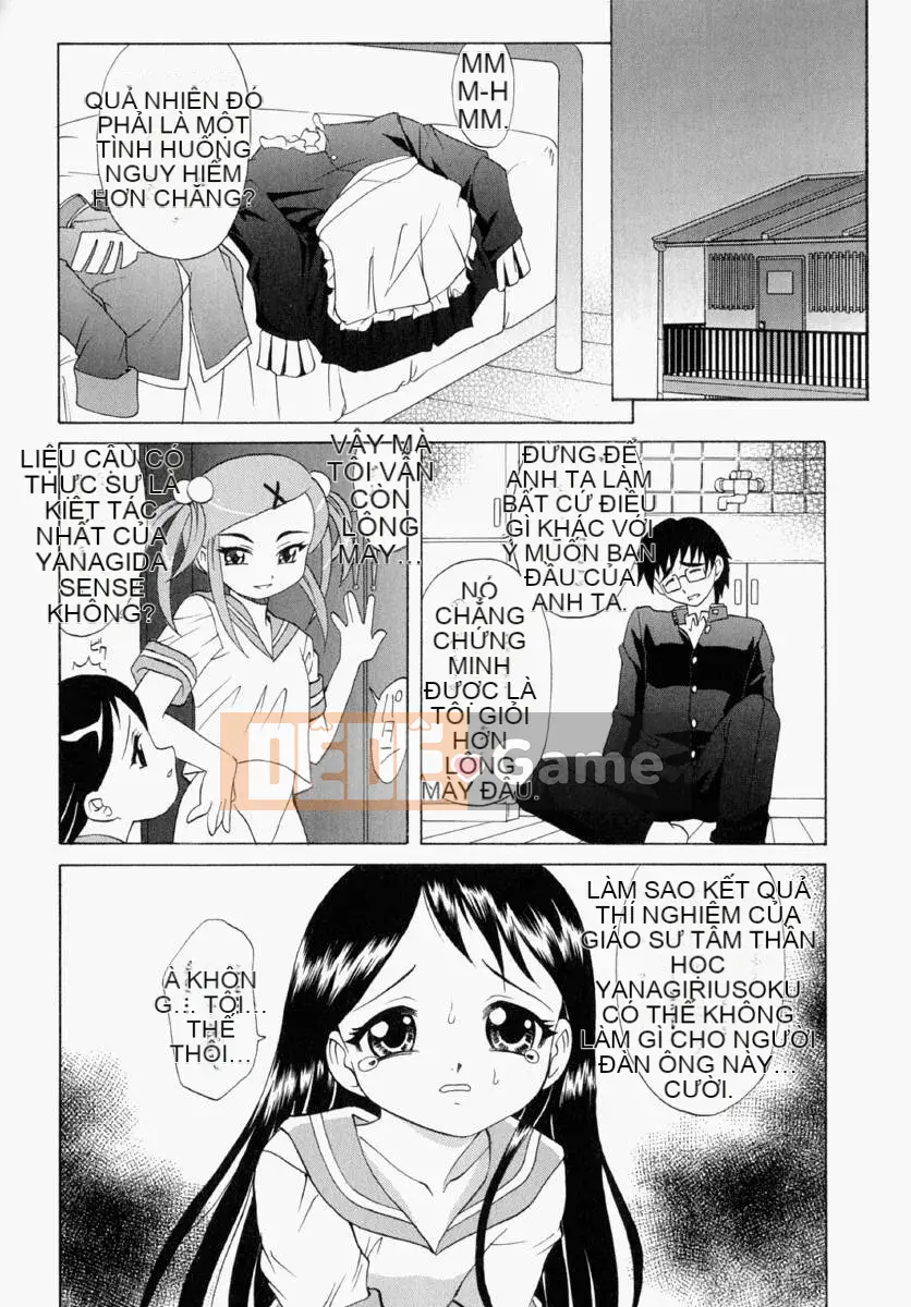 [Takaoka Motofumi] Chất liệu Mayu