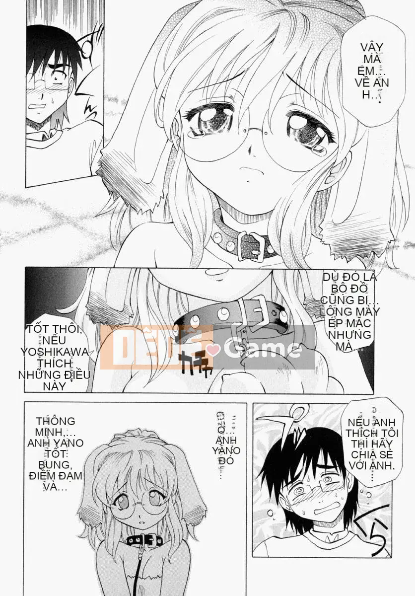 [Takaoka Motofumi] Chất liệu Mayu