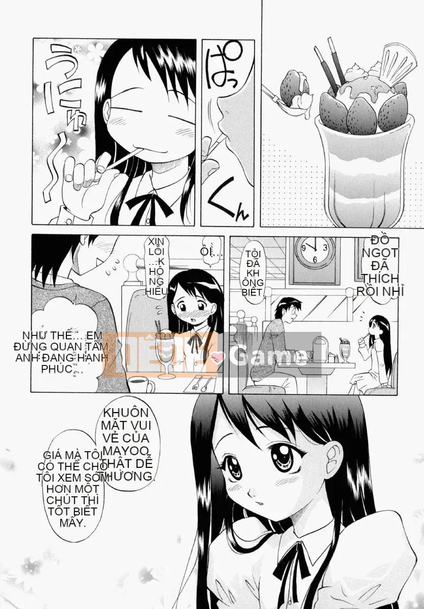 [Takaoka Motofumi] Chất liệu Mayu