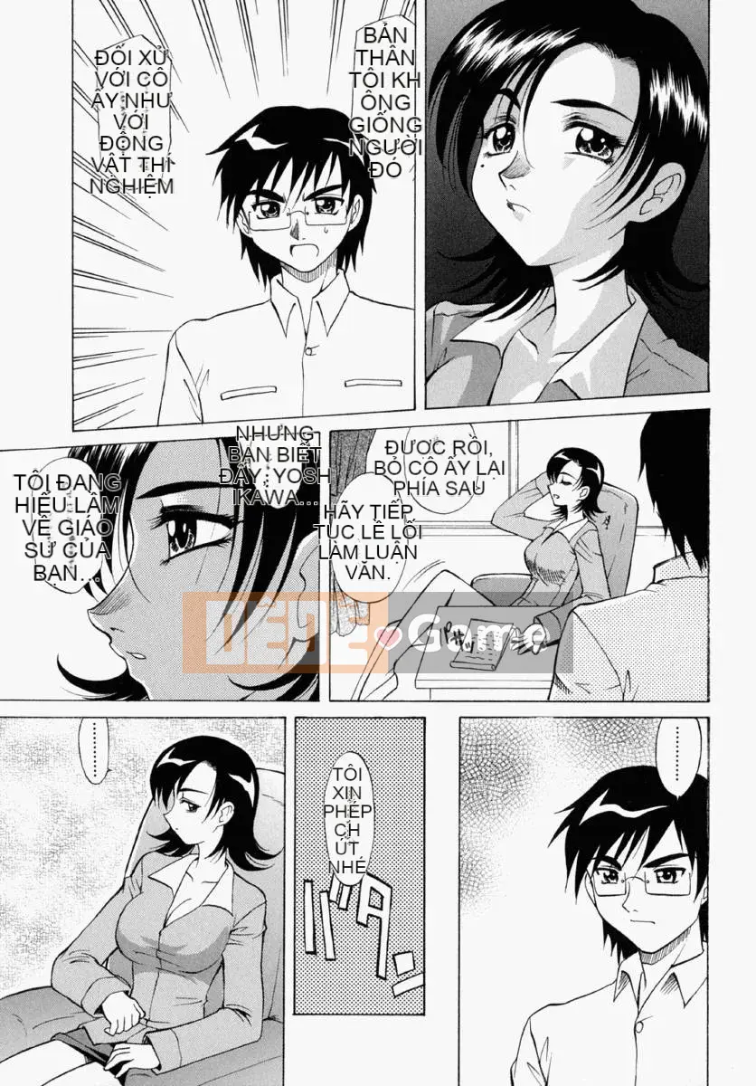 [Takaoka Motofumi] Chất liệu Mayu