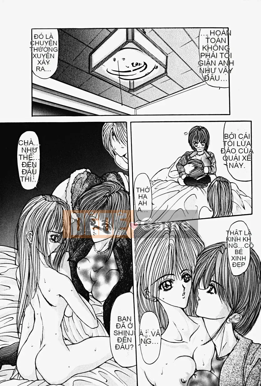 [GRIFON] Da đáng xấu hổ