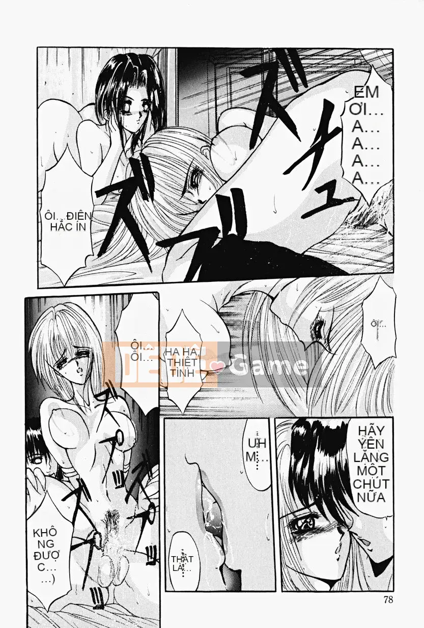 [GRIFON] Da đáng xấu hổ