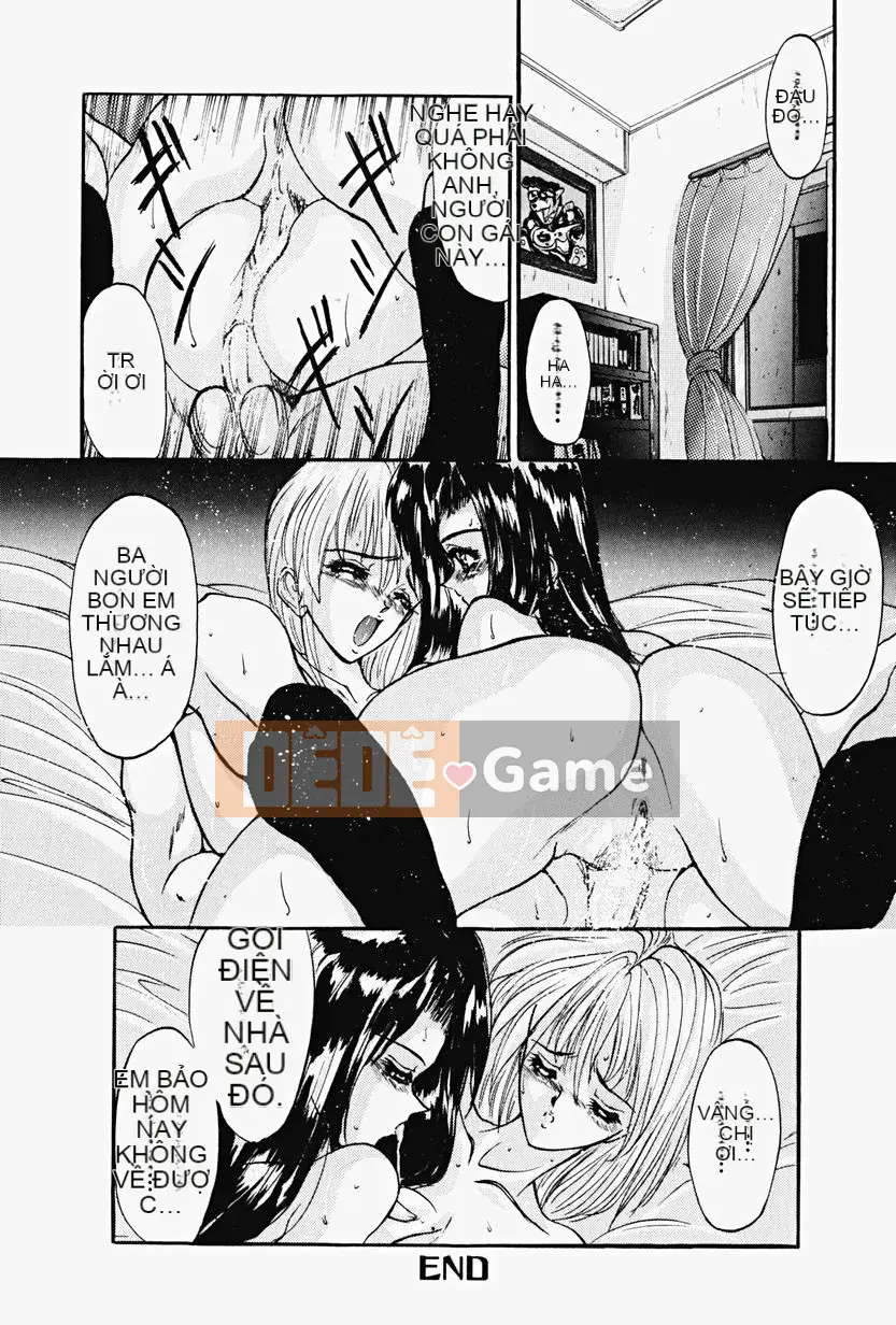 [GRIFON] Da đáng xấu hổ