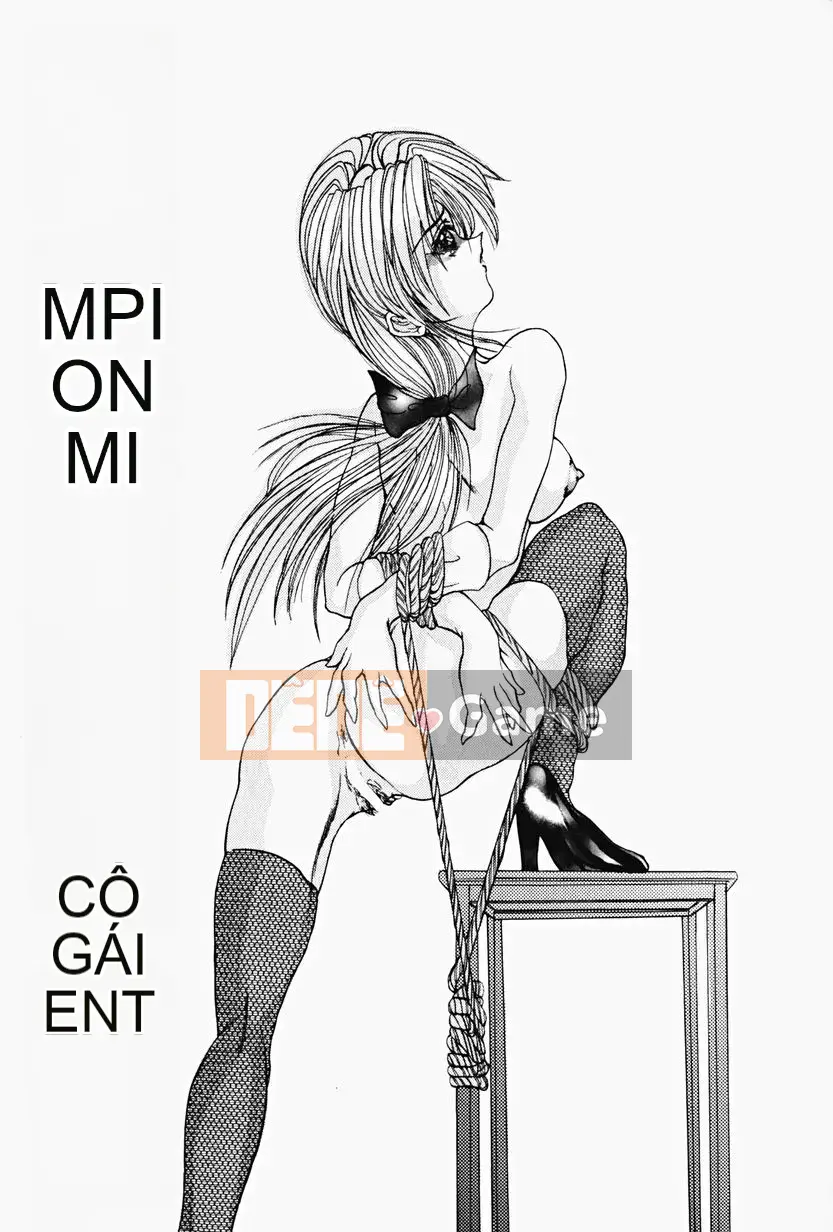 [GRIFON] Da đáng xấu hổ