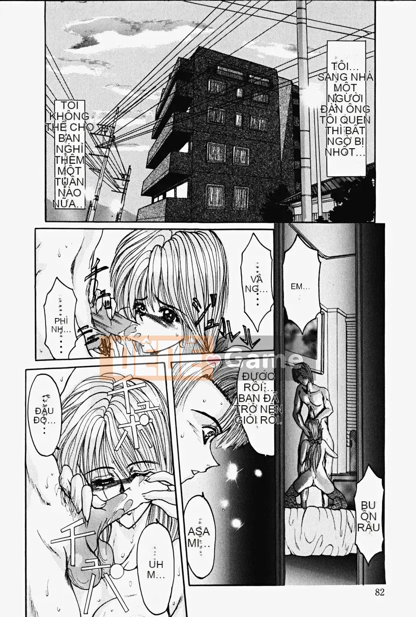 [GRIFON] Da đáng xấu hổ