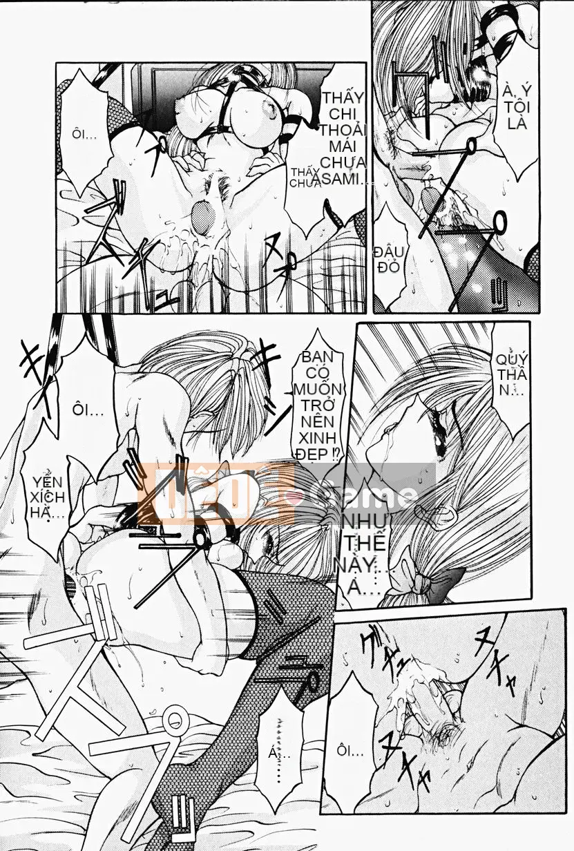 [GRIFON] Da đáng xấu hổ