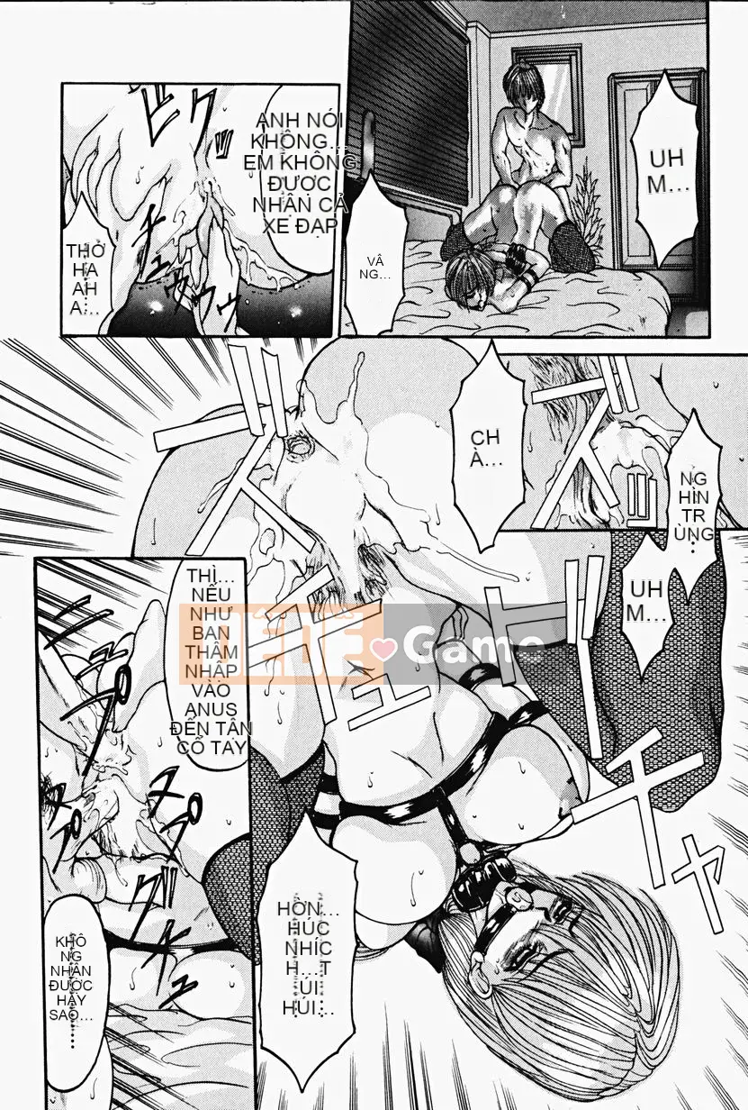 [GRIFON] Da đáng xấu hổ