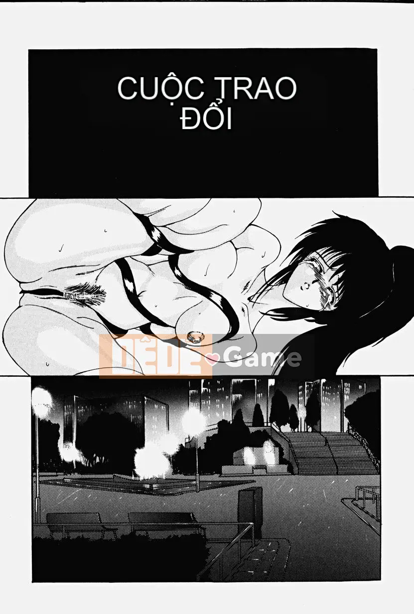 [GRIFON] Da đáng xấu hổ