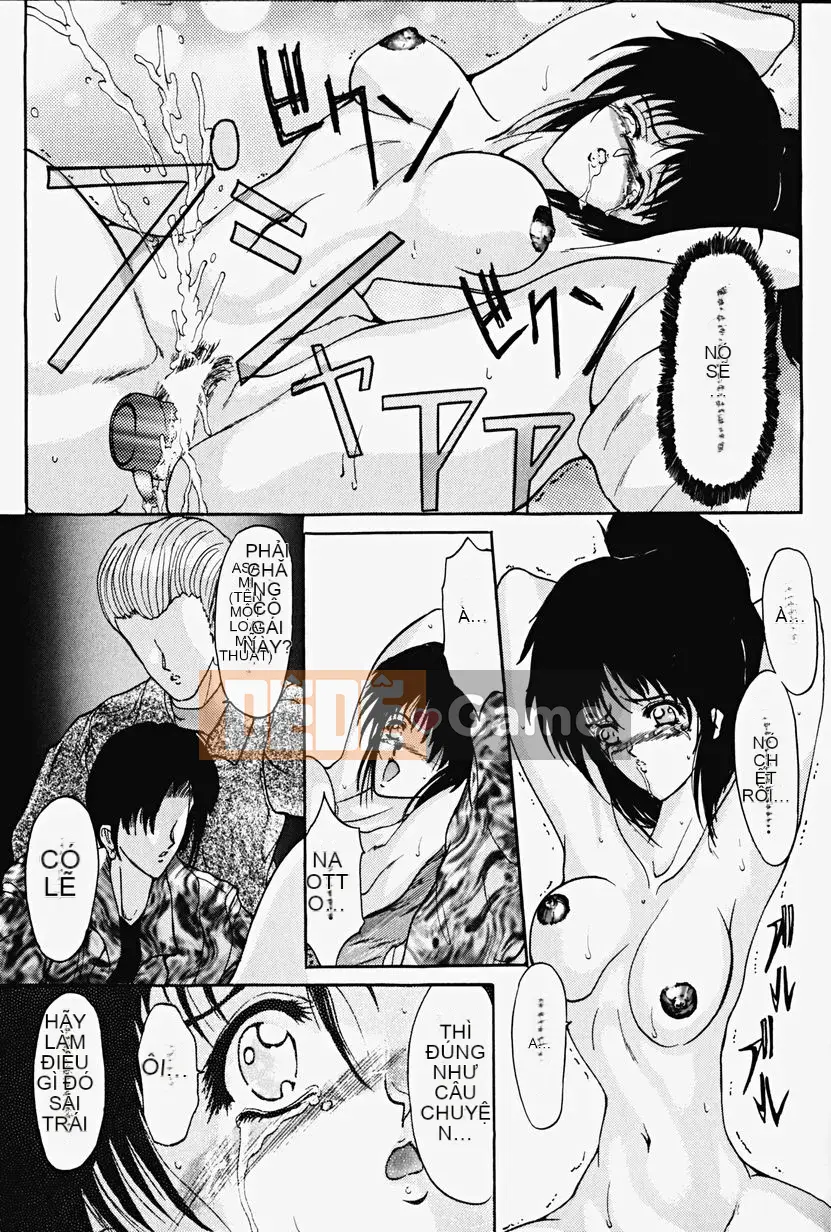 [GRIFON] Da đáng xấu hổ