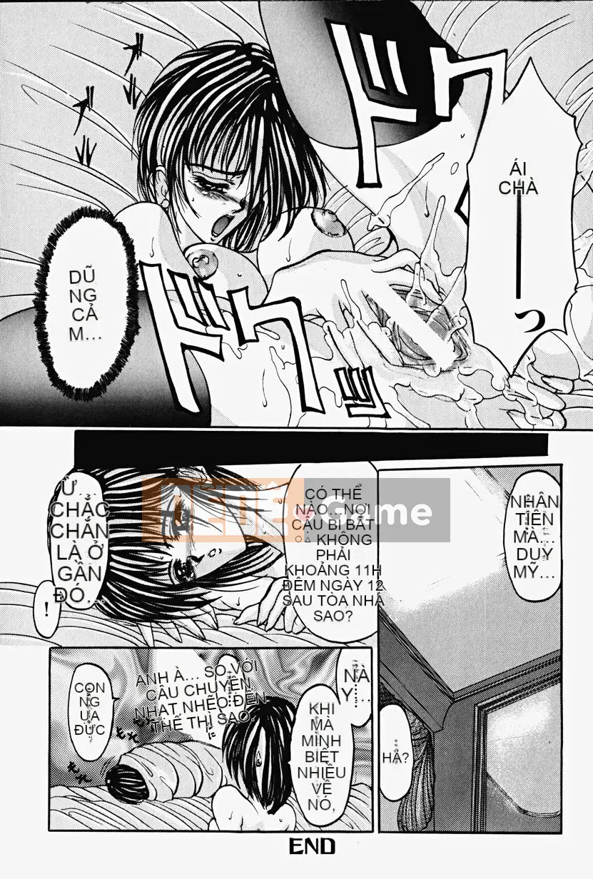 [GRIFON] Da đáng xấu hổ