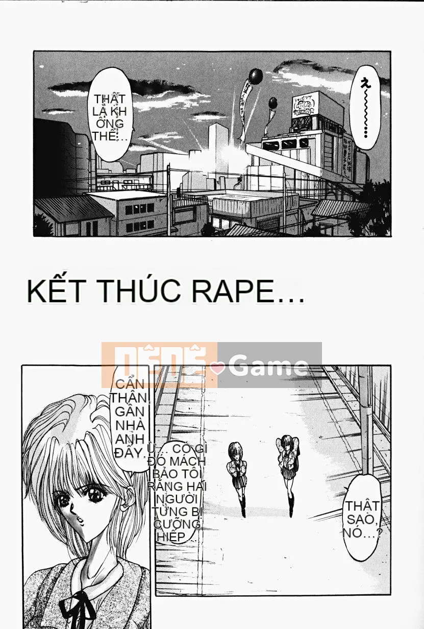 [GRIFON] Da đáng xấu hổ