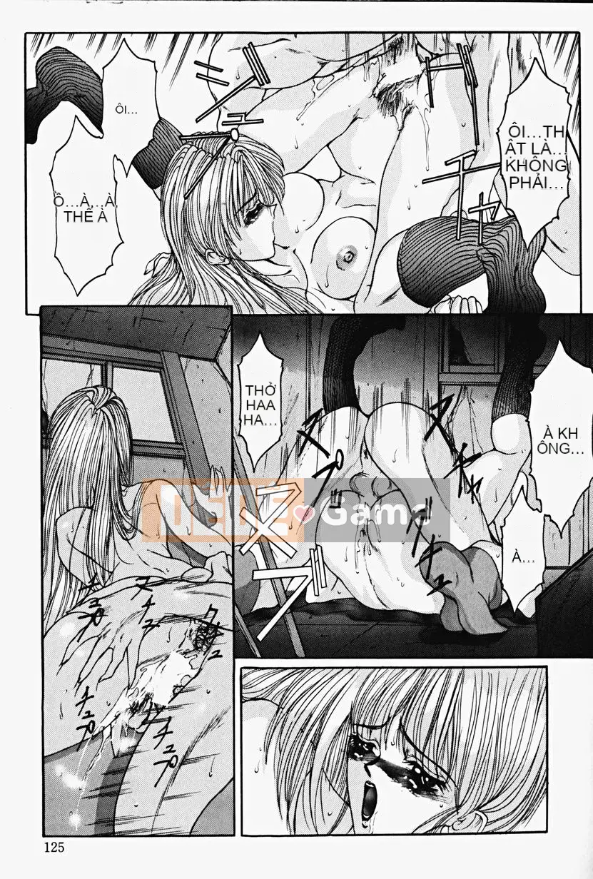 [GRIFON] Da đáng xấu hổ