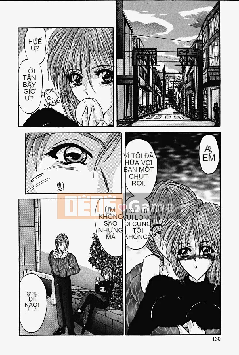 [GRIFON] Da đáng xấu hổ