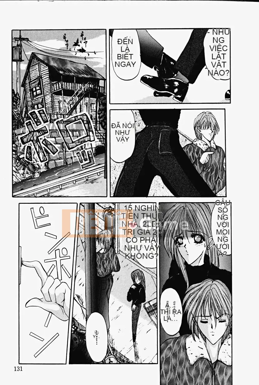 [GRIFON] Da đáng xấu hổ