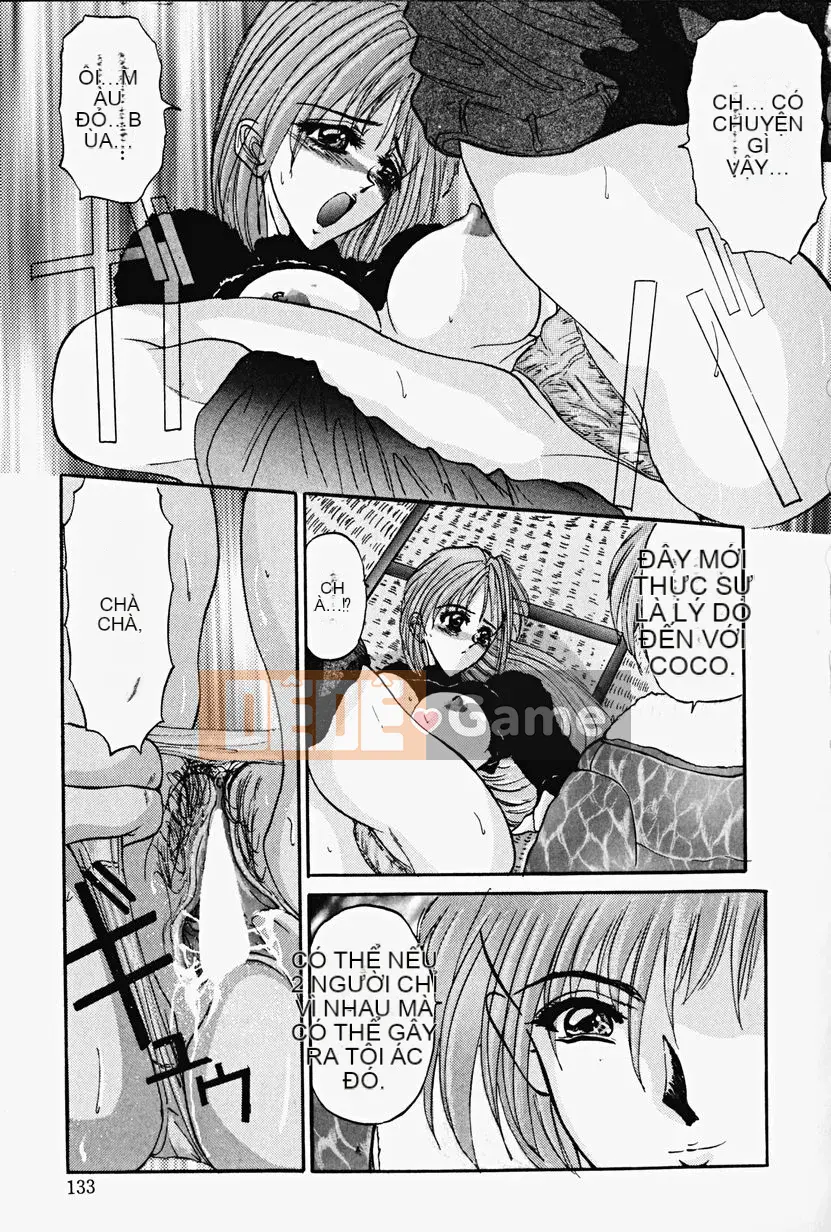 [GRIFON] Da đáng xấu hổ