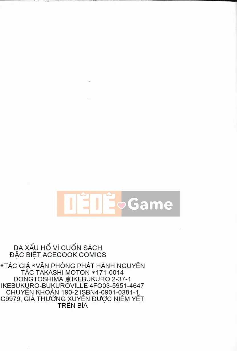 [GRIFON] Da đáng xấu hổ