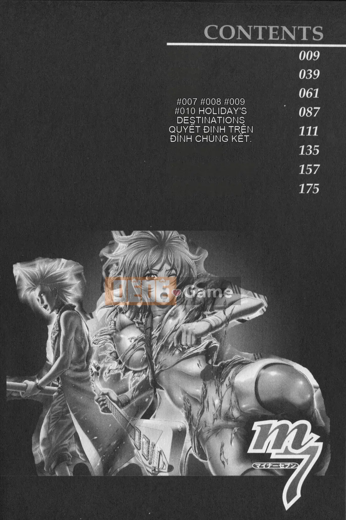 [Ếch Châu] m7 Tiểu Thất Hạ